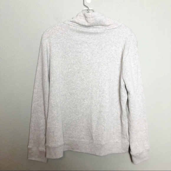 Jcrew Funnelneck Sweatshirts in Cloudspun Fleece - Picture 5 of 9